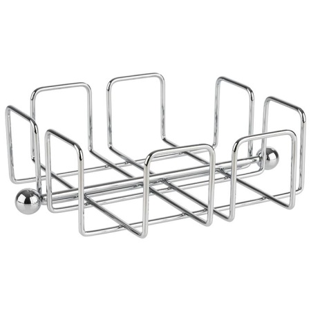 Подставка для салфеток WIRE 19x19x(h)6.5см - APS