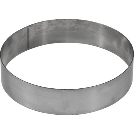 Кольцо для торта Ø340х70мм