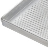 Противень 60x40x2см - перфорированный Ø3мм - 4x90°