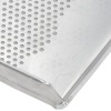 Противень 60x40x2см - перфорированный Ø3мм - 3x90°