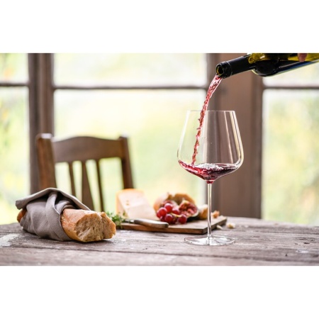 Набор бокалов для красного вина 955мл VERVINO Burgunder, 2шт