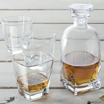 Набор для виски DUCALE (1+4)