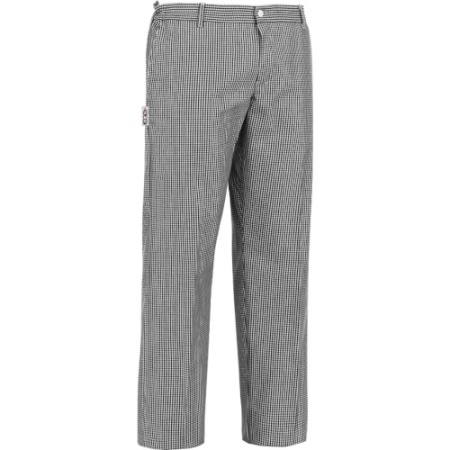 Брюки Evo Egochef клетка