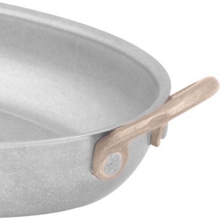 Блюдо овальное 1400мл 30x21см Solida