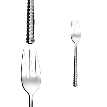 Вилка для торта, пирожного 16.1см Cubism 21st Century