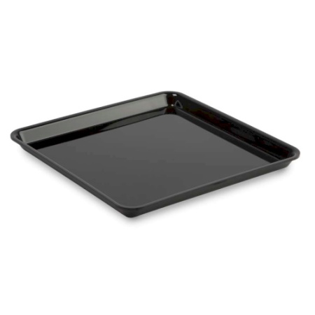 Гастроемкость Sys.28 - черная - 280х280х(h)20см