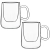 Набор кружек для кофе 90мл JAMAICA Thermic Glass, 2шт
