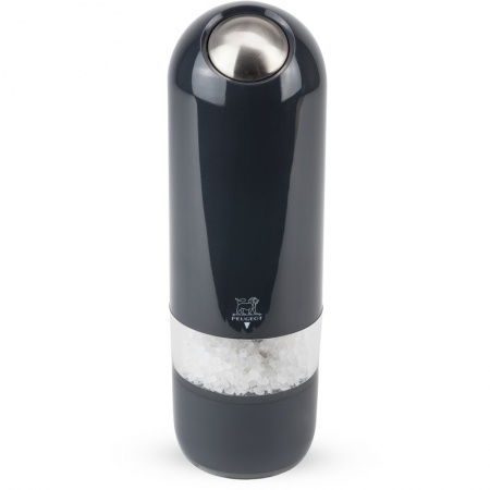 Электрическая мельница для соли ALASKA Quartz 17см