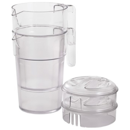 Кувшин 1л CAMWEAR прозрачный