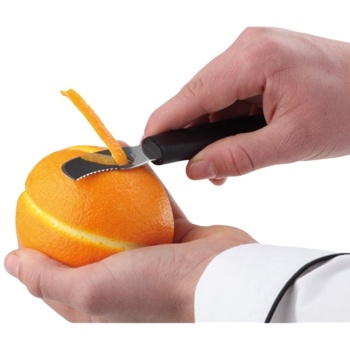 Нож для чистки цитрусовых 17.5см ORANGE - APS