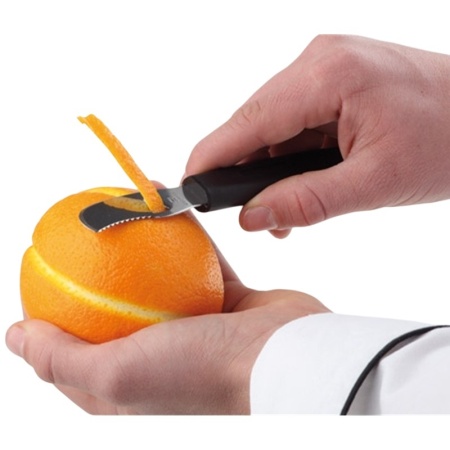 Нож для чистки цитрусовых 17.5см ORANGE - APS