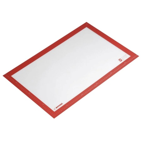 Коврик силиконовый GN1/1 52x31.5см Pavoni