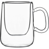 Набор кружек для кофе 90мл JAMAICA Thermic Glass, 2шт