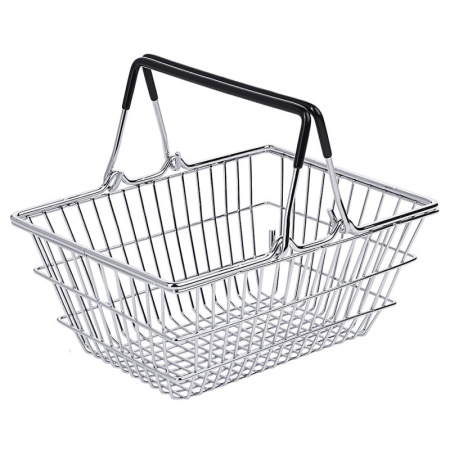 Корзинка сервировочная 17.5x12.5x8см