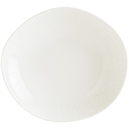 Тарелка глубокая 23см 750мл RADIX Vago