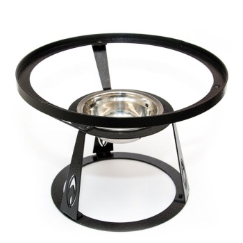 Садж для подачи 34см с подставкой - P.L. Proff Cuisine