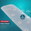 Чехол для доски гладильной L/Universal Cotton Classic 140x45см