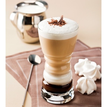 Стакан для коктейля капучино лате 340мл BARISTA