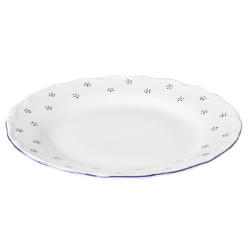 Тарелка плоская Ø25см VERONA Valbella