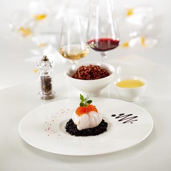 Чаша, салатник 280мл Ø12см FINE DINE