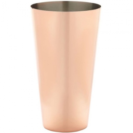 Шейкерный стакан 640мл Boston Copper