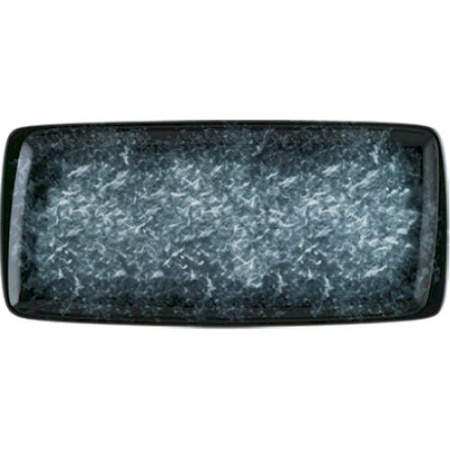 Тарелка прямоугольная 34x16см SEPIA Moove