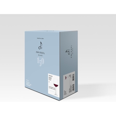 Набор бокалов для красного вина 805мл JOURNEY, 2шт