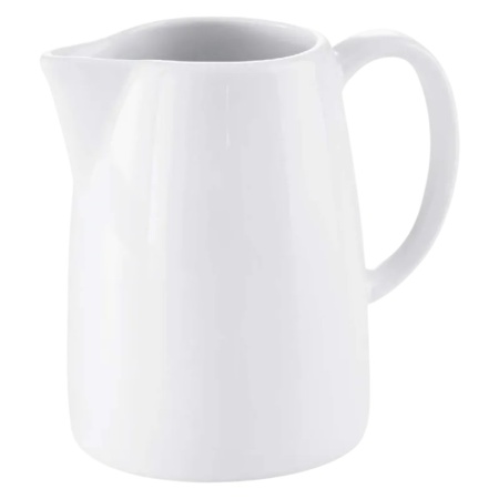 Сливочник 150мл Ø4x8см фарфор WAS