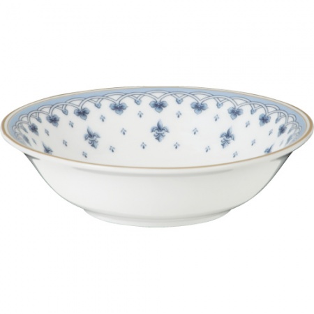 Салатник Ø23см IPHIGENIE Blue flower