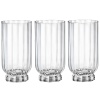 Набор стаканов 430мл Beverage FLORIAN, 3шт