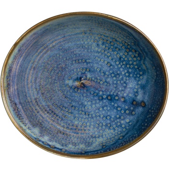 Салатник овальный 14x12см 150мл SAPPHIRE