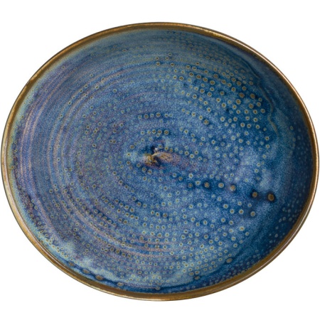 Салатник овальный 14x12см 150мл SAPPHIRE