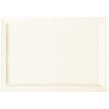 Тарелка прямоугольная 38x21см PLAYA