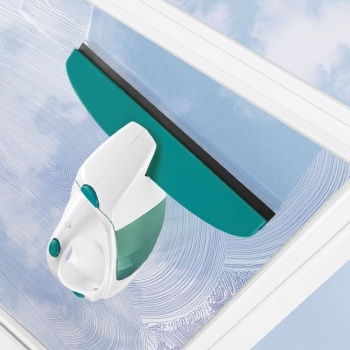 Щетка вакуумная для стекол, вакуумный стеклоочиститель Dry&Clean