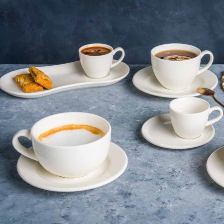 Блюдце для завтрака 25x12см GOURMET