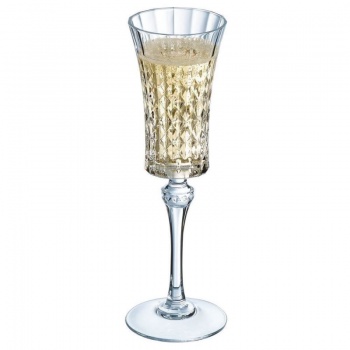 Бокал для шампанского 150мл Flute LADY DIAMOND