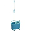 Комплект для мытья пола Clean Twist M Ergo mobile: швабра 33см, ведро 6л с отжимом
