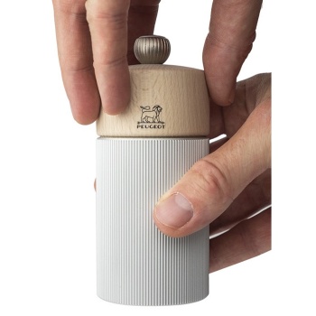 Мельница для соли LINE Naturel 12см