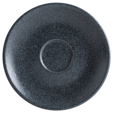 Блюдце кофейное Ø12см GRAPHITE Gourmet