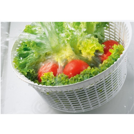 Сушилка для зелени 5.5л из пластика