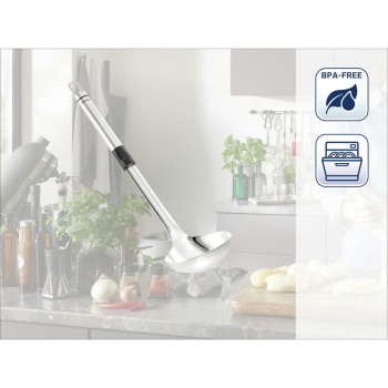 Половник кухонный большой PROLINE