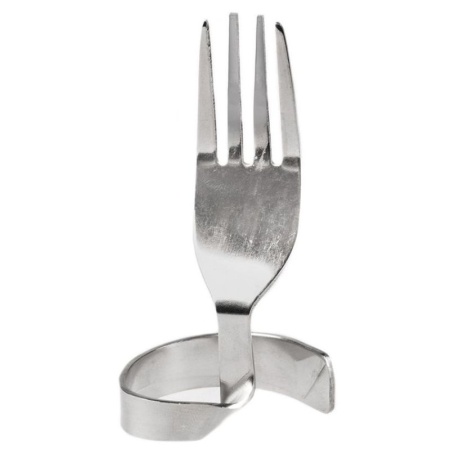 Держатель для меню 10см "Вилка" - P.L. Proff Cuisine
