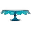 Подставка для торта Ø28x12см Sweetable бирюзовая