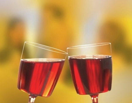 Бокал 200мл полистирол Pap Star прозрачный, 10шт