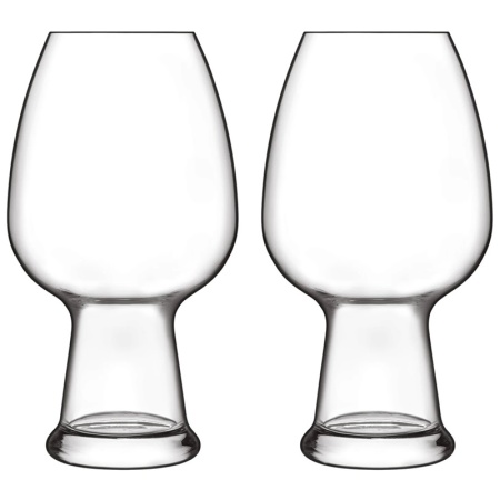 Набор бокалов для пива 780мл BIRRATEQUE Wheat/Weiss, 2шт