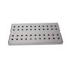 Каплесборник барный 40.5x20.4x2.8см Profi-Chef нерж.сталь