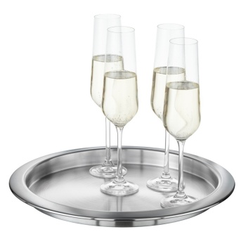 Блюдо-поднос Ø35x(h)3см APS