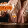Рюмка-блюдце 75мл Cordial saucer BAR