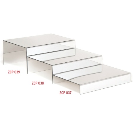 Подставка для продуктов 35x26x(h)10см Mirror Step – Alkan