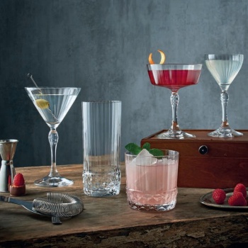 Бокал для коктейля 275мл Fizz AMERICA'20s